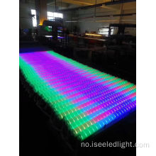 Semi-transparent RGB 5050 48led Tube